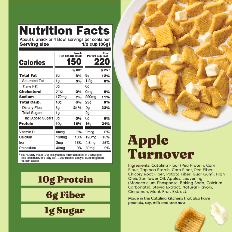 Fruit Flavors Cereal Bundle - Clean Bundle