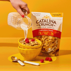 Cinnamon Toast Cereal - Active Ready