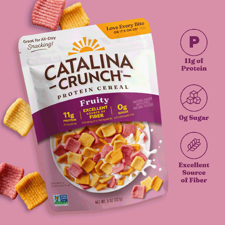 Fruity Cereal - Fresh Style