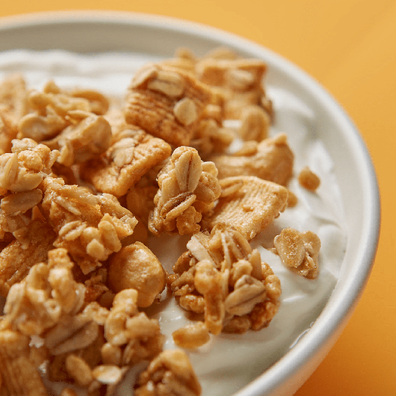 Honey Cashew Granola - Active Ready