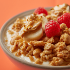 Peanut Butter Granola - Simple Use