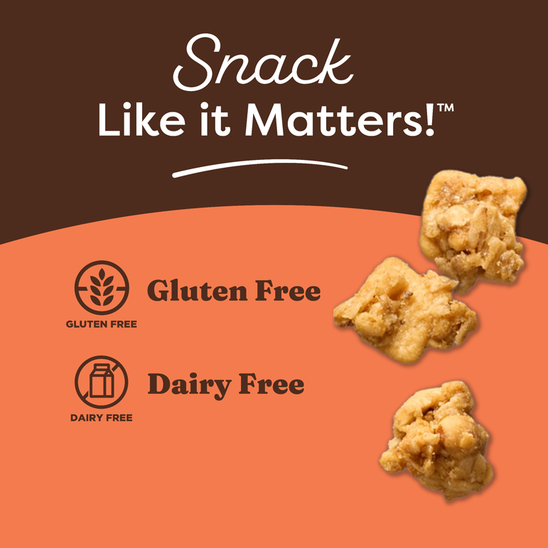 Peanut Butter Granola - Simple Use