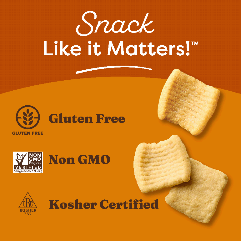 Maple Waffle Cereal - Fresh Ready
