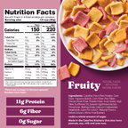 Fruity Cereal - Fresh Style
