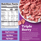 Fruit Flavors Cereal Bundle - Simple Edit