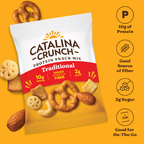 Traditional Snack Size Snack Mix Multipack - Active Ready