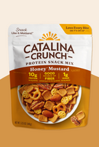 Honey Mustard Snack Mix - Clean Style