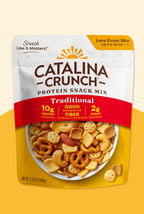 Traditional Snack Mix - Fresh Ready