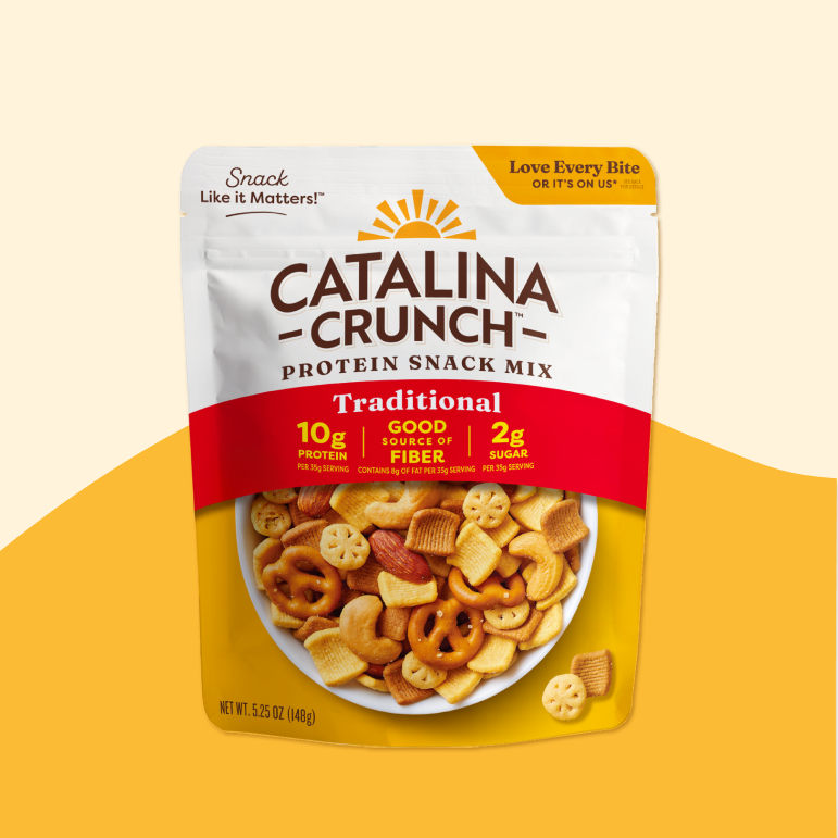 Traditional Snack Mix - Fresh Ready