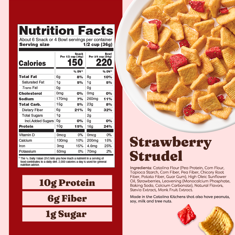 Fruit Flavors Cereal Bundle - Clean Bundle