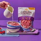 Triple Berry Blast Cereal - Fresh Notes