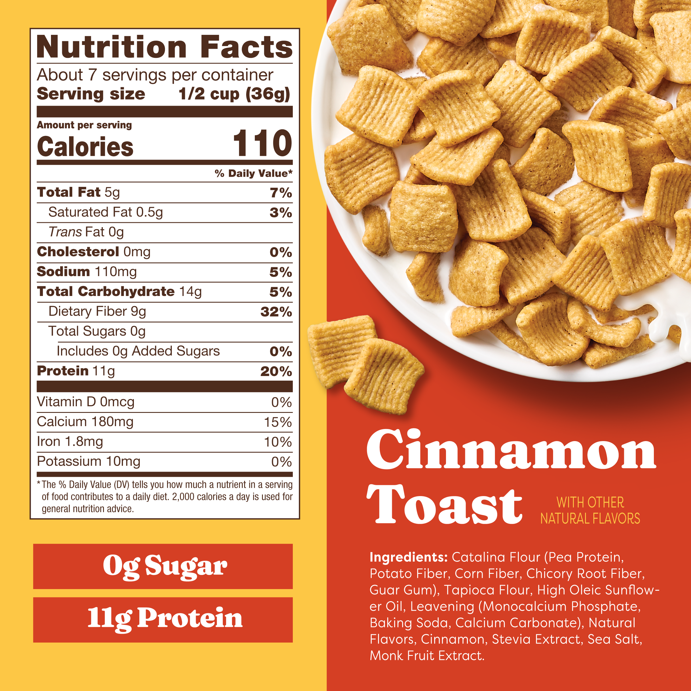 Cereal Best Seller Bundle - Clean Bundle