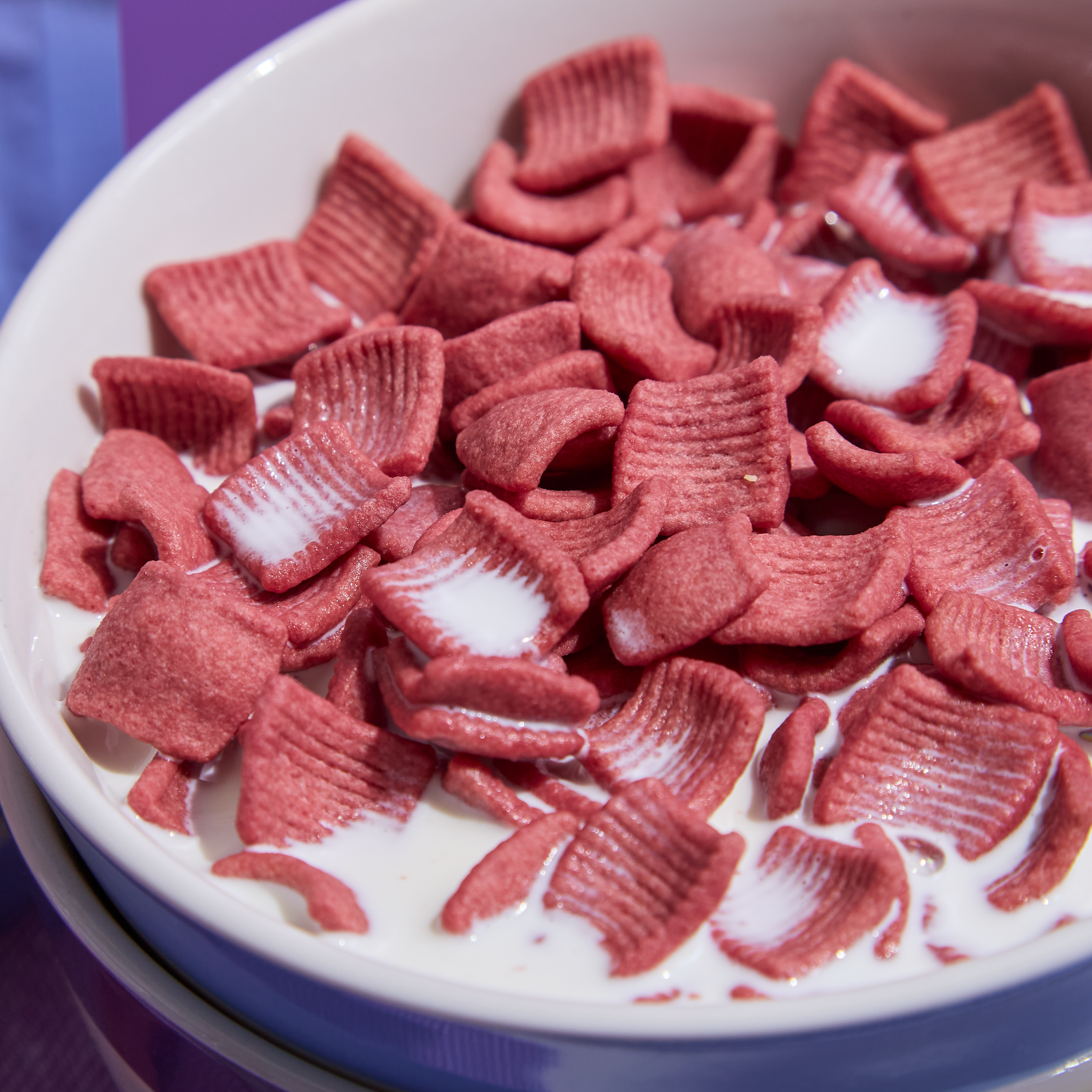 Triple Berry Blast Cereal - Classic Notes