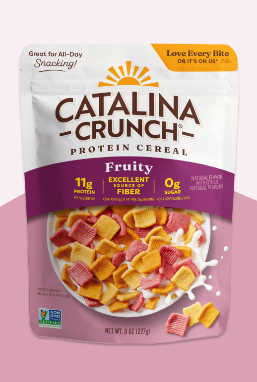Fruity Cereal - Soft Pick