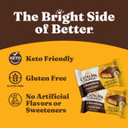 Sea Salt Caramel Chocolate Cookie Bars - Easy Choice