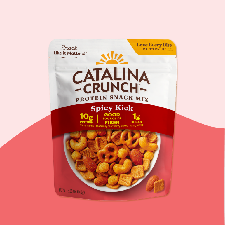 Spicy Kick Snack Mix - Curated Discovery Mix Assortment