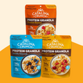 Granola Trio Bundle - Curated Artisan Trial Assortment