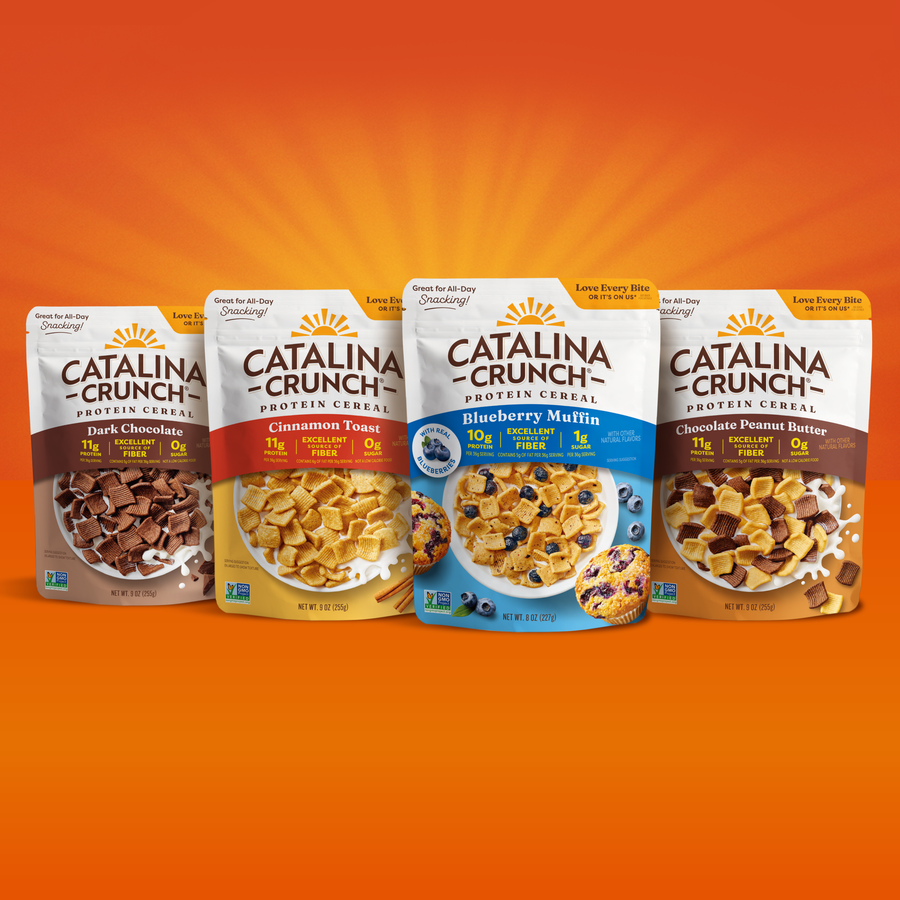 Cereal Best Seller Bundle - Curated Artisan Seller Assortment