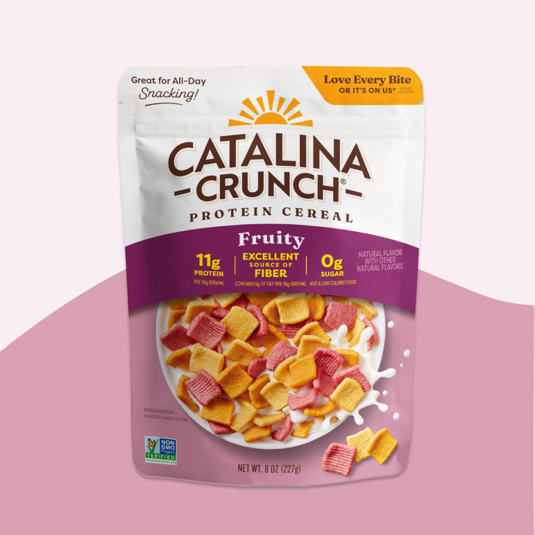 Fruity Cereal - Distinct Giftable Cereal Assortment