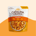 Cheddar Snack Mix - Curated Complete Mix Assortment